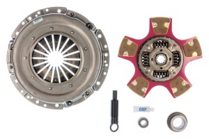 Ford Mustang Clutch Kit - Exedy - Stage 2 Cerametallic - `96-`04