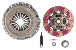 Ford Mustang Clutch Kit - Exedy - Stage 2 Cerametallic - `96-`04 Ford Mustang Clutch Kit - Exedy - Stage 2 Cerametallic - `96-`04