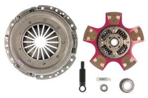 Ford Mustang Clutch Kit - Exedy - Stage 2 Cerametallic - `96-`04