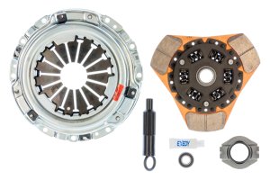 Acura Integra Clutch Kit - Exedy - Stage 2 Cerametallic Clutch Thick Disc - `94-`01