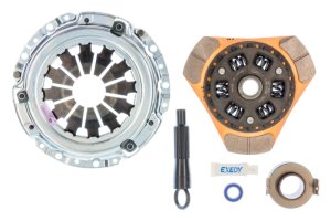 Honda Fit Clutch Kit - Exedy - Stage 2 Cerametallic - `07-`08