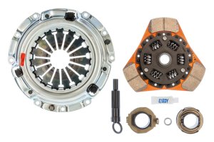 Mazda 3 Clutch Kit - Exedy - Stage 2 Cerametallic Thick Disc - `04-`11