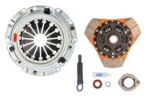 Ford Fusion Clutch Kit - Exedy - Stage 2 Cerametallic Thick Disc - `06-`09