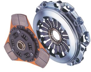 Mazda Miata MX 5 Clutch Kit - Exedy - Stage 2 Cerametallic Thick Disc - `06-`14 Mazda Miata MX 5 Clutch Kit - Exedy - Stage 2 Cerametallic Thick Disc - `06-`14