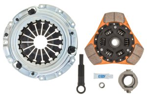 Mazda Miata MX 5 Clutch Kit - Exedy - Stage 2 Cerametallic Thick Disc - `06-`14 Mazda Miata MX 5 Clutch Kit - Exedy - Stage 2 Cerametallic Thick Disc - `06-`14