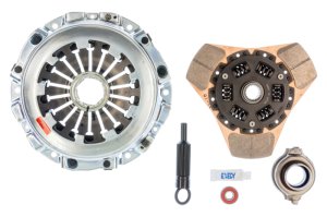 Saab 9-2X Clutch Kit - Exedy - Stage 2 Cerametallic Thick Disc - 2005