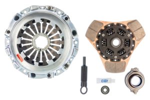 Saab 9-2X Clutch Kit - Exedy - Stage 2 Cerametallic Thick Disc - 2005