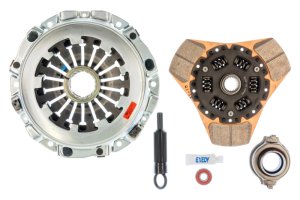 Saab 9-2X Clutch Kit - Exedy - Stage 2 Cerametallic - 2005