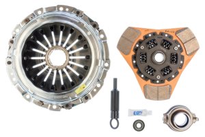 Subaru Impreza Clutch Kit - Exedy - Stage 2 Cerametallic - `04-`14 Subaru Impreza Clutch Kit - Exedy - Stage 2 Cerametallic - `04-`14