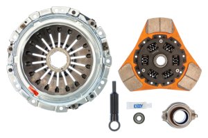 Subaru Impreza Clutch Kit - Exedy - Stage 2 Cerametallic - `04-`14 Subaru Impreza Clutch Kit - Exedy - Stage 2 Cerametallic - `04-`14
