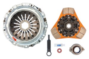 Subaru Impreza Clutch Kit - Exedy - Stage 2 Cerametallic - `04-`14 Subaru Impreza Clutch Kit - Exedy - Stage 2 Cerametallic - `04-`14