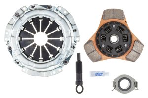 Toyota Echo Clutch Kit - Exedy - Stage 2 Cerametallic - `00-`05