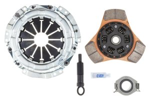 Toyota Echo Clutch Kit - Exedy - Stage 2 Cerametallic - `00-`05