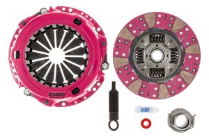 Toyota 4Runner Clutch Kit - Exedy - Stage 2 Cerametallic - `96-`00