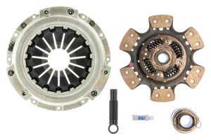 Toyota FJ Cruiser Clutch Kit - Exedy - Stage 2 Cerametallic Thick Disc - `07-`14