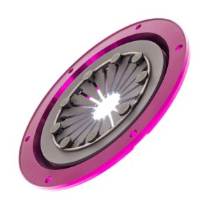 Infiniti G35 Clutch Covers - Exedy - Hyper Multi Cover Assembly, Push Type - `03-`07