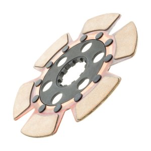 Honda S2000 Clutch Friction Disc - Exedy - Hyper Multi Disc Assembly (A/B) - `00-`09