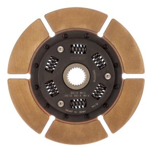 Hyundai Genesis Coupe Clutch Friction Disc - Exedy - Hyper Multi Disc Assembly (B) Sprung Center Disc - `10-`12