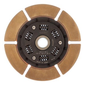 Hyundai Genesis Coupe Clutch Friction Disc - Exedy - Hyper Multi Disc Assembly (B) Sprung Center Disc - `10-`12