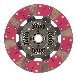 Ford Mustang Clutch Disc - Exedy - Stage 2 Cushion Button - `96-`16 Ford Mustang Clutch Disc - Exedy - Stage 2 Cushion Button - `96-`16