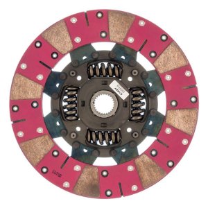 Ford Mustang Clutch Disc - Exedy - Stage 2 Cushion Button - `96-`16 Ford Mustang Clutch Disc - Exedy - Stage 2 Cushion Button - `96-`16
