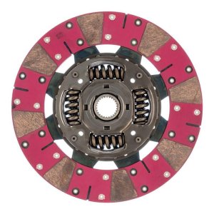 Ford Mustang Clutch Disc - Exedy - Stage 2 Cushion Button - `96-`16 Ford Mustang Clutch Disc - Exedy - Stage 2 Cushion Button - `96-`16