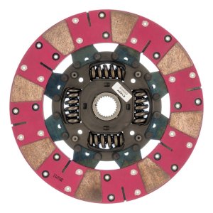 Ford Mustang Clutch Disc - Exedy - Stage 2 Cushion Button - `96-`16 Ford Mustang Clutch Disc - Exedy - Stage 2 Cushion Button - `96-`16