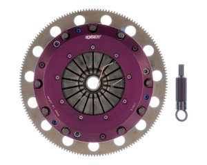 Ford Mustang Clutch Kit - Exedy - Hyper Twin Cerametallic - `96-`04