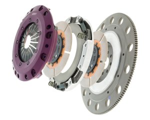 Ford Mustang Clutch Kit - Exedy - Hyper Twin Cerametallic - `96-`04