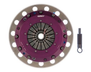Ford Mustang Clutch Kit - Exedy - Hyper Twin Cerametallic - `96-`04