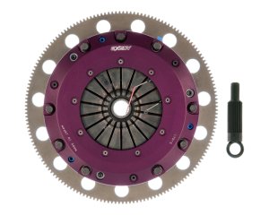Ford Mustang Clutch Kit - Exedy - Hyper Twin Cerametallic - `96-`04