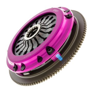 Subaru Impreza Clutch Kit - Exedy - Hyper Single - Sprung Center Disc - Pull Type - `04-`14