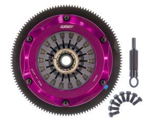 Subaru Impreza Clutch Kit - Exedy - Hyper Multi Twin Plate Cerametallic - `04-`14