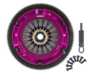 Subaru Impreza Clutch Kit - Exedy - Hyper Multi Twin Plate Cerametallic - `04-`14