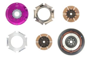 Saab 9-2X Clutch Kit - Exedy - Hyper Twin Cerametallic - 2006