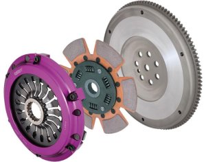 Pontiac Solstice Clutch Kit - Exedy - Hyper Single - `06-`09