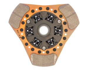 Acura Integra Clutch Disc - Exedy - Stage 2 Cerametallic Thick Disc - `92-`01 Acura Integra Clutch Disc - Exedy - Stage 2 Cerametallic Thick Disc - `92-`01