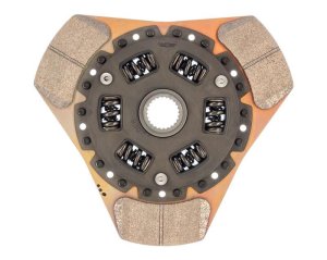 Acura Integra Clutch Disc - Exedy - Stage 2 Cerametallic Thick Disc - `92-`01 Acura Integra Clutch Disc - Exedy - Stage 2 Cerametallic Thick Disc - `92-`01
