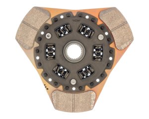 Acura Integra Clutch Disc - Exedy - Stage 2 Cerametallic Thick Disc - `92-`01 Acura Integra Clutch Disc - Exedy - Stage 2 Cerametallic Thick Disc - `92-`01