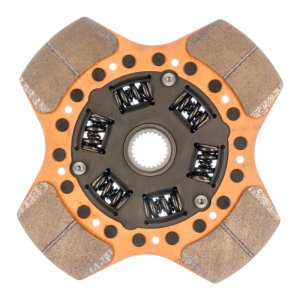 Acura Integra Clutch Disc - Exedy - Stage 2 Cerametallic 4 Puck - `92-`01