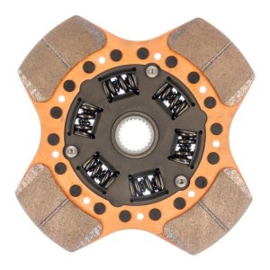 Acura Integra Clutch Disc - Exedy - Stage 2 Cerametallic 4 Puck - `92-`01