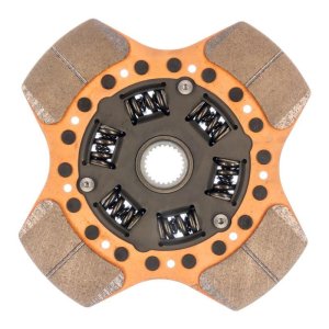 Acura Integra Clutch Disc - Exedy - Stage 2 Cerametallic 4 Puck - `92-`01