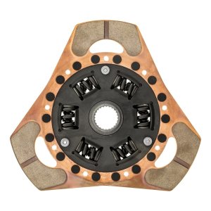 Acura Integra Clutch Disc - Exedy - Stage 2 Replacement Thin - `92-`01
