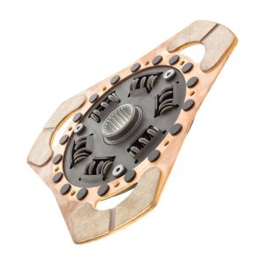 Acura Integra Clutch Disc - Exedy - Stage 2 Replacement Thin - `92-`01