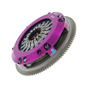 Honda S2000 Clutch Cover - Exedy - VF Series Hyper Single - Purple - `00-`09