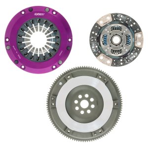 Honda S2000 Clutch Cover - Exedy - VF Series Hyper Single - Purple - `00-`09