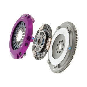 Honda S2000 Clutch Cover - Exedy - VF Series Hyper Single - Purple - `00-`09