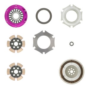 Honda S2000 Clutch Kit - Exedy - Hyper Twin Cerametallic - `00-`09