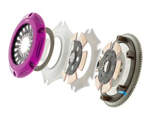 Honda S2000 Clutch Kit - Exedy - Hyper Twin Cerametallic - `00-`09