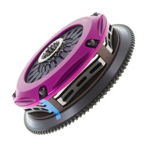 Mitsubishi Evolution Clutch Kit - Exedy - Hyper Twin Cerametallic - `96-`06